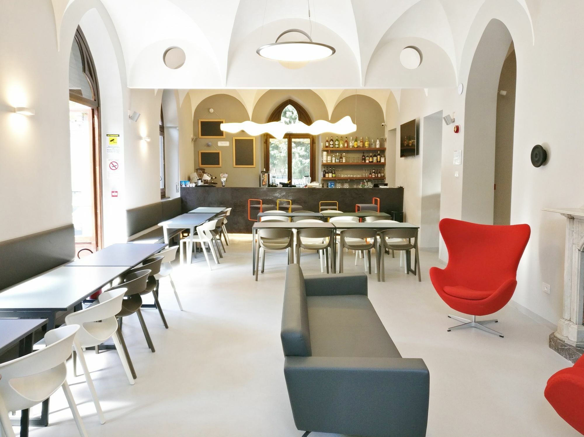 Babila Hostel Milano Dış mekan fotoğraf