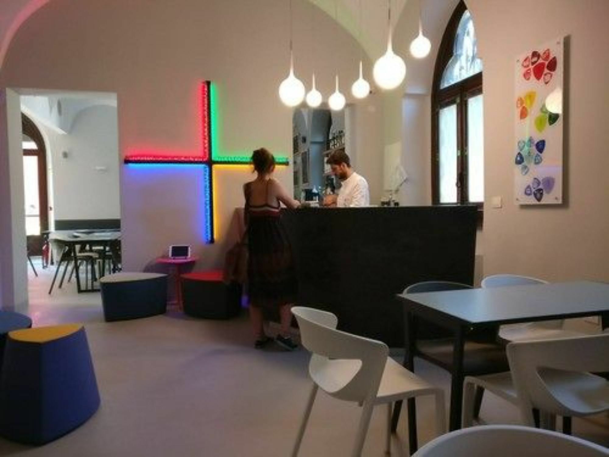 Babila Hostel Milano Dış mekan fotoğraf
